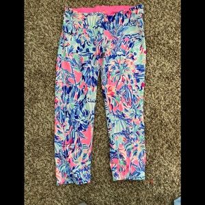 Lilly Pulitzer luxletic